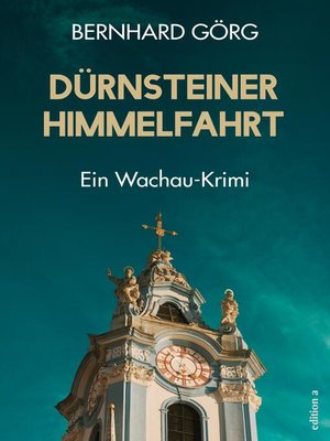 cover image of Dürnsteiner Himmelfahrt